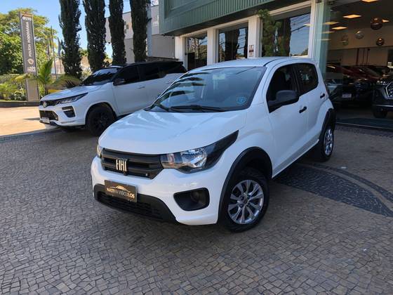 FIAT MOBI 1.0 EVO FLEX LIKE. MANUAL